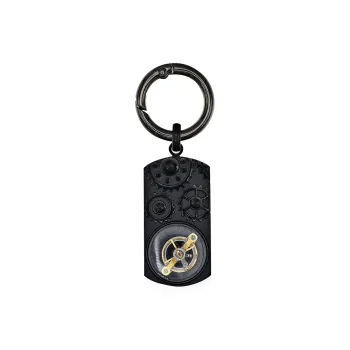 MUSTKOO Keychains Unisex