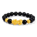 Gold, Men's 10m Bead