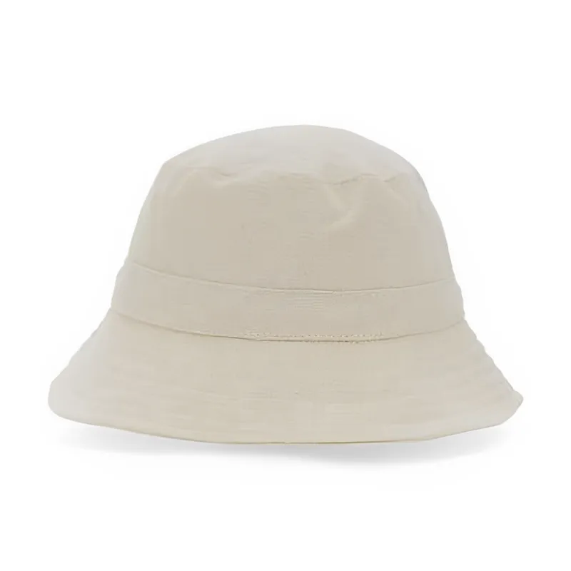 GCDS Monogram Drawstring Bucket Hat-0