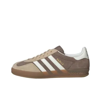 Adidas Originals Gazelle Indoor Earth Strata Magic Beige