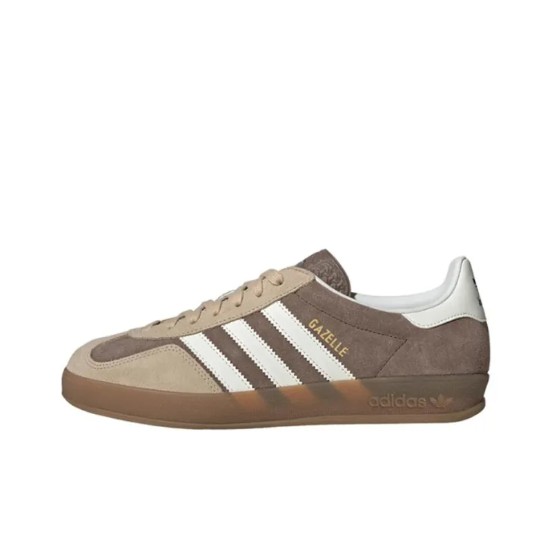 Adidas Gazelle Indoor Earth Strata Magic Beige-0