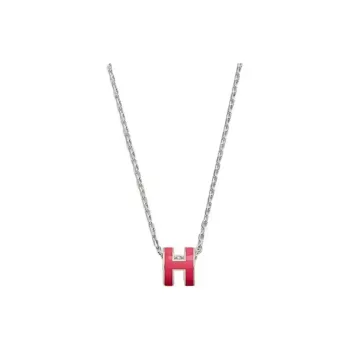 HERMES Mini Pop H Pendant