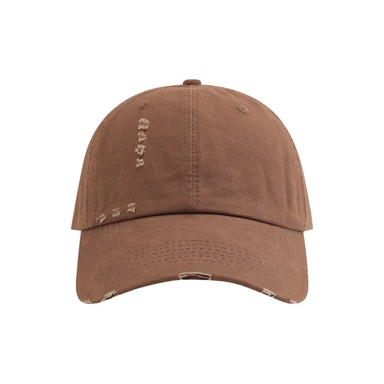 EEEENO Acrylic Baseball Caps Unisex-11