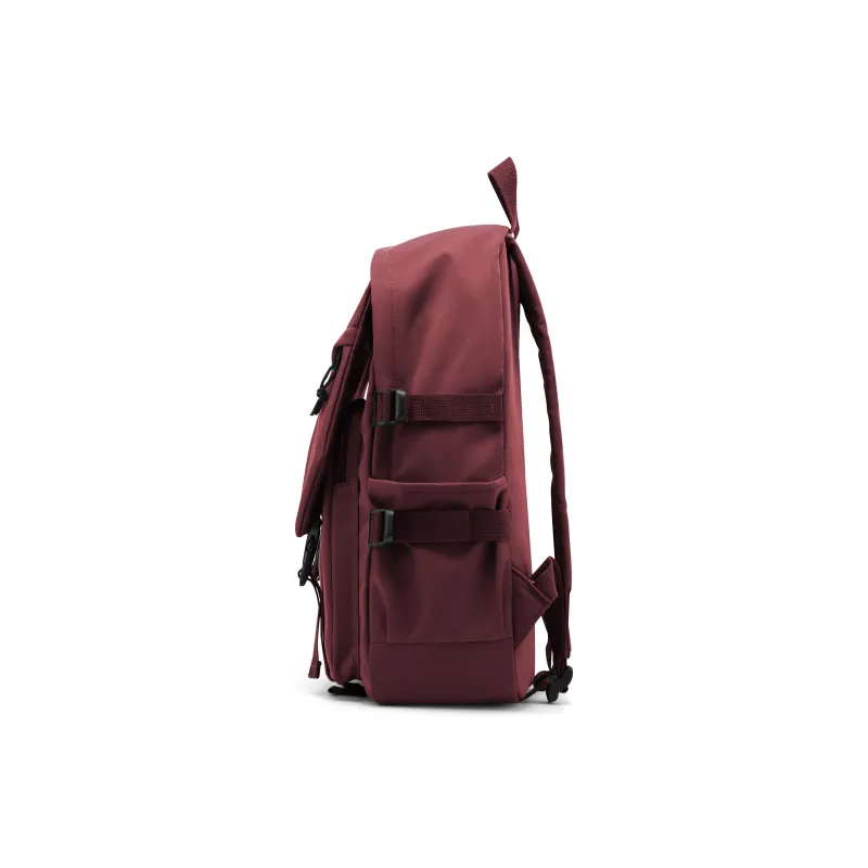 QING QI ZHE Fabric Backpack Backpack Backpack Travel Bag Regular Unisex Multicolor-4