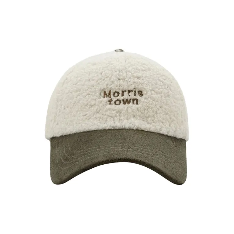 FREE RABBITⅡ Lambswool Baseball Caps Unisex-1