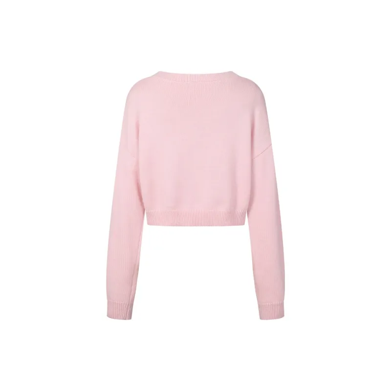 Three Quarters Sweaters Women's-2