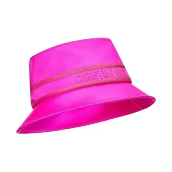 DIOR Bucket Hats Women's Pink