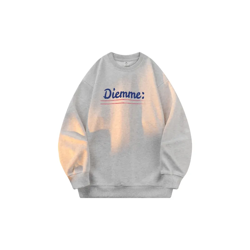DIEMME Sweatshirts Unisex-9