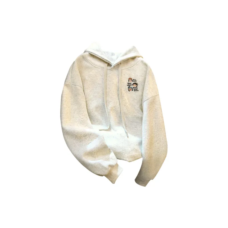 Cypress House Sweatshirt Women's Gray White-1