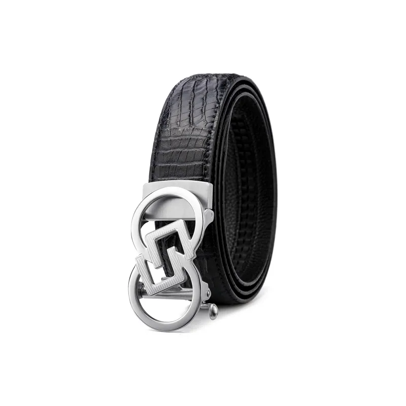 Ace Paul Leather Belts Unisex-9