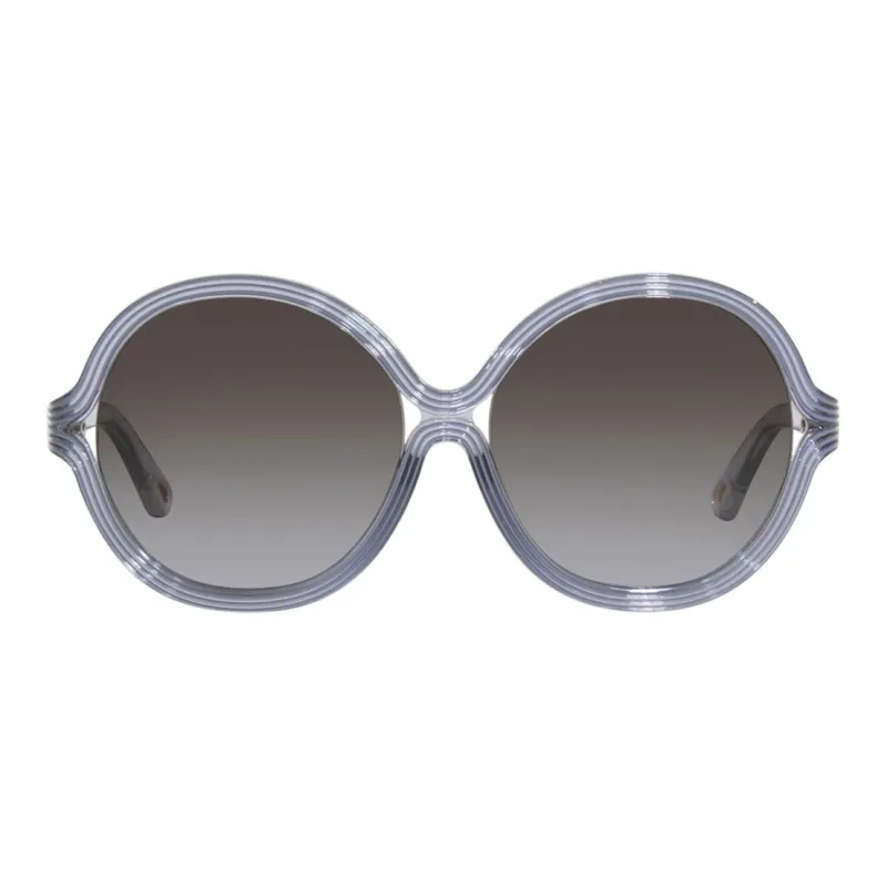 Chloé Sunglasses Women's Black Gradient-1