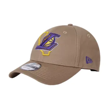 New Era Baseball Caps Men's Brown