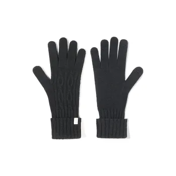 CACUSS Junior Wool Knit Gloves Unisex
