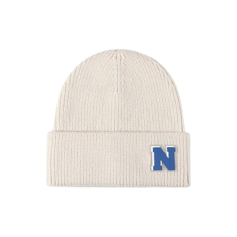 MEETSUNNY Faux Rabbit Fur Beanies Unisex-9
