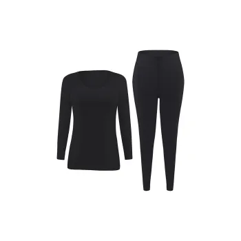 Flowers In Water Thermal Set Women's