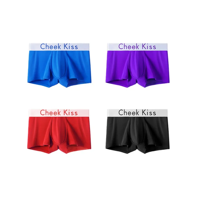 Cheekkiss Underpants Men's Gift Box Set Of 4-2
