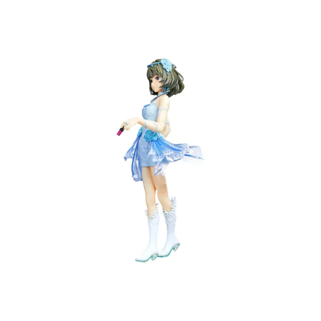BANPRESTO The Idolmaster Cinderella Kaede Takagaki Mirai No Me Bonus Gifts-2