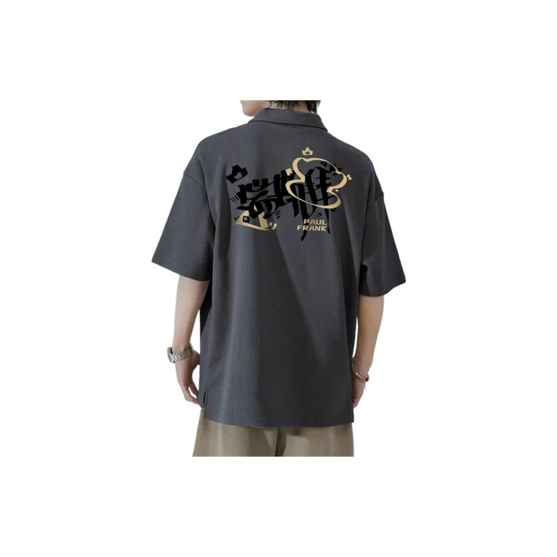 PAUL FRANK Polo Shirts Men-1