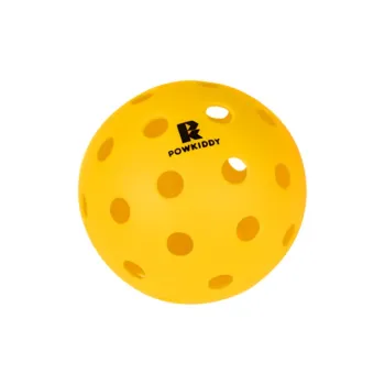 Powkiddy Tennis Balls PE Material