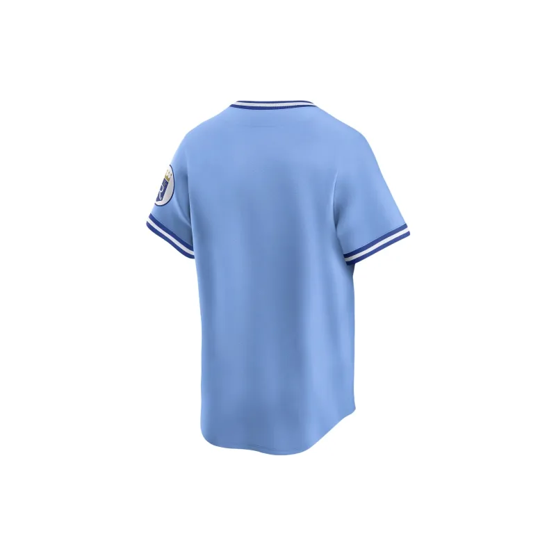 Nike Bo Jackson Kansas City Royals Cooperstown Men's Nike Dri FIT Adv Mlb Limited Jersey-1