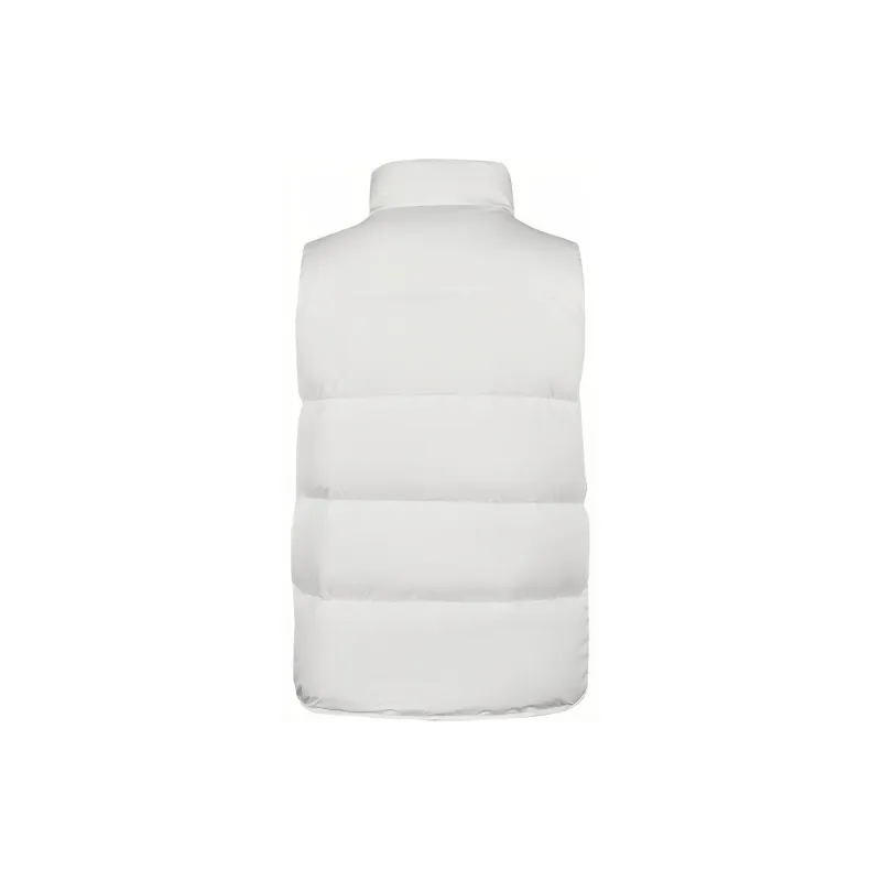Reebok Warm Down Cropped Sleeveless Stand Collar Vest Men's-1