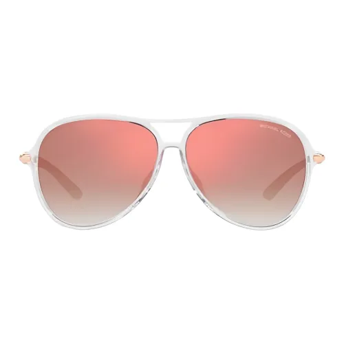 MICHAEL KORS Sunglasses Women's White