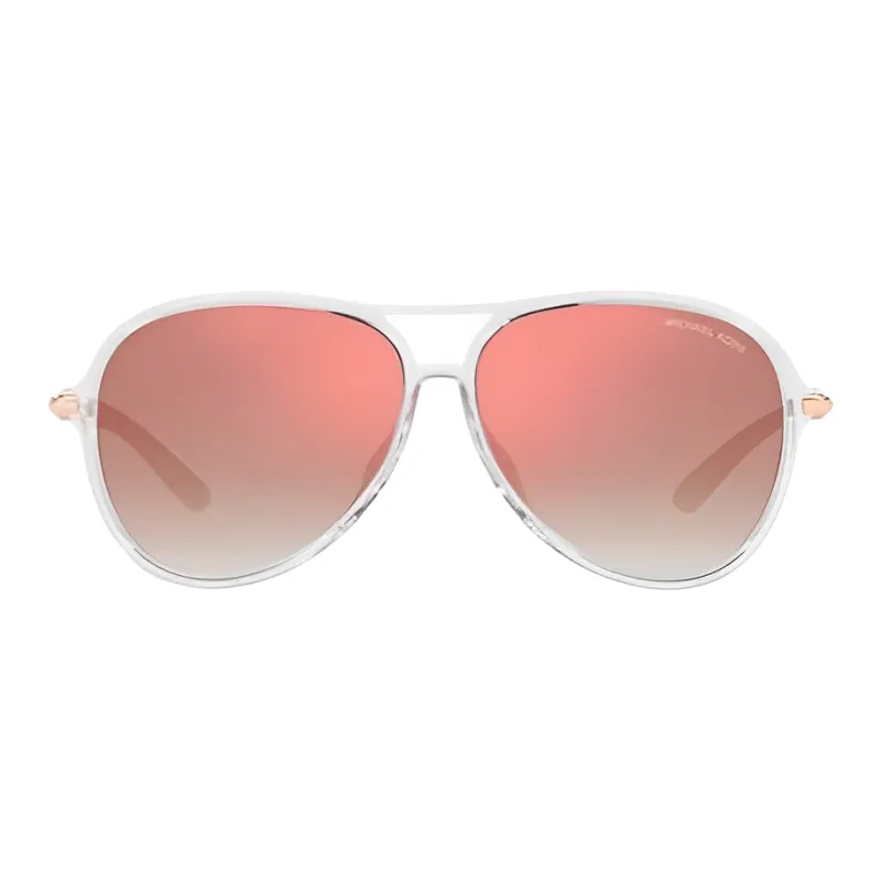 MICHAEL KORS Aviator Sunglasses-0
