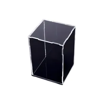 Piececool Display Case Dustproof Box Dust Cover Model Accessories