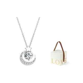 MISS TOOYA Necklaces Women's