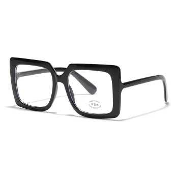 KENMO PC Square Sunglasses Unisex