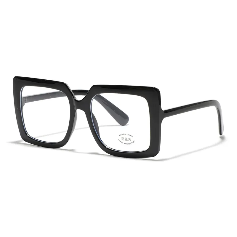KENMO PC Square Sunglasses Unisex-0