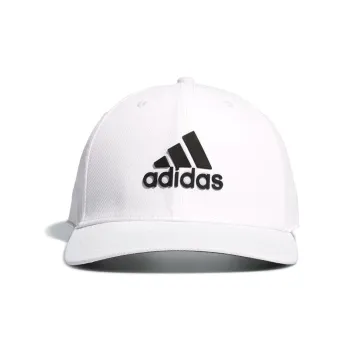 Adidas Polyester Baseball Caps Men's Navy Blue Black White