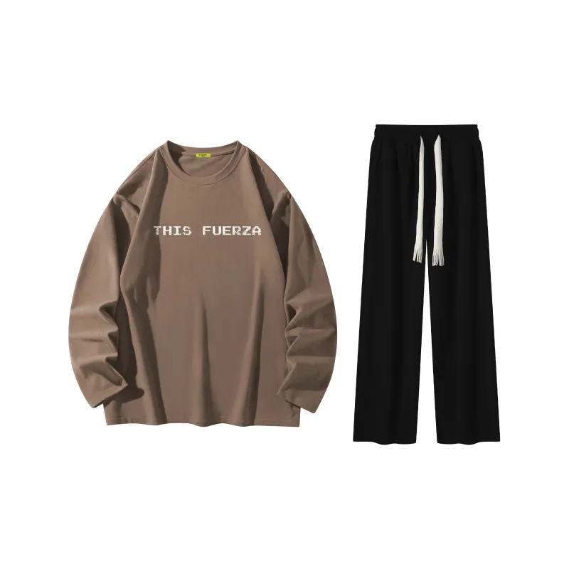 FUERZA Casual Sportswear Unisex-11