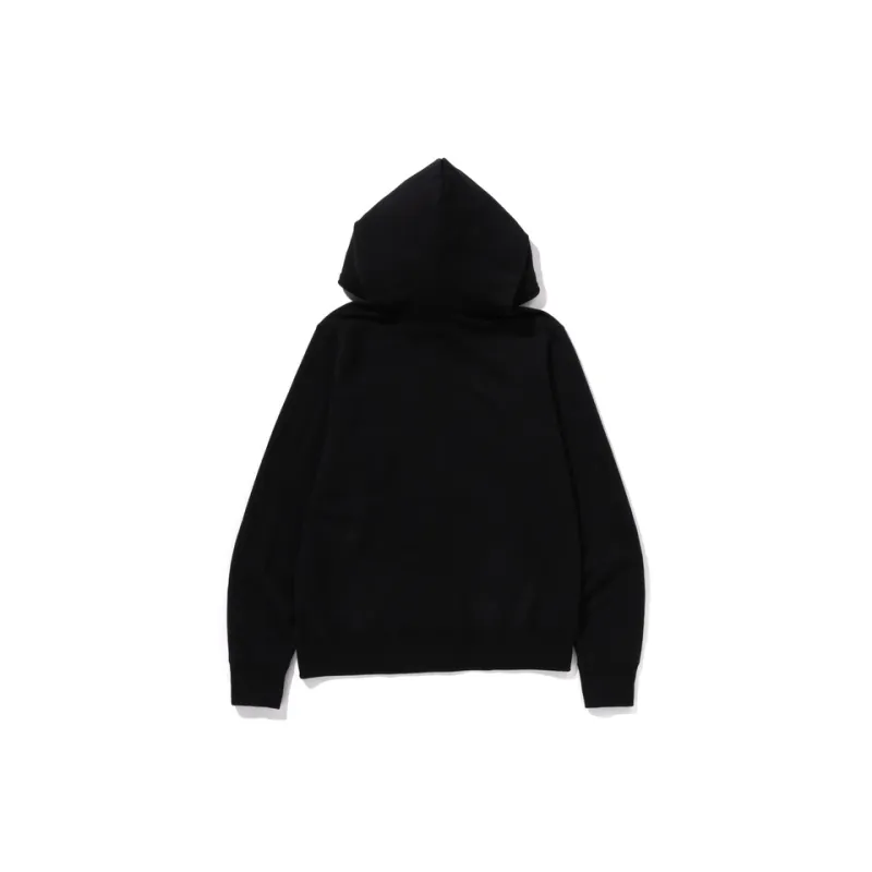 Bape One Point Full Zip Hoodie-3