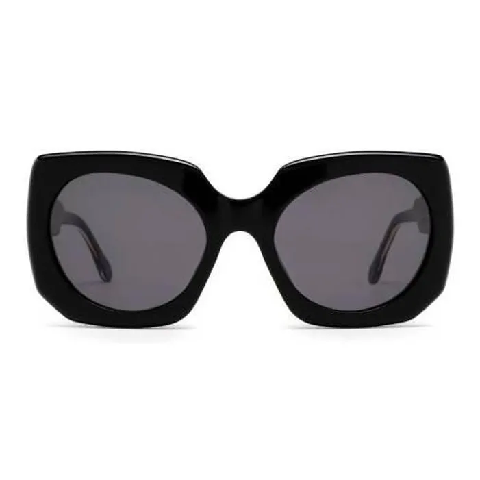 MARNI Eyewear Oversized Square frame Sunglasses-0