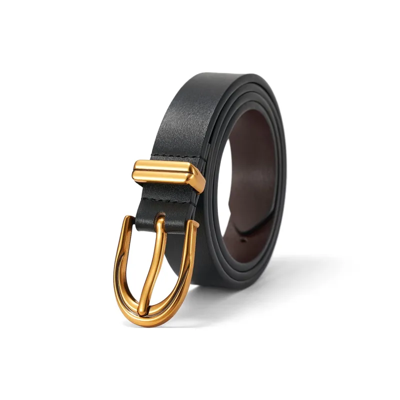 RED DRAGONFLY Leather Belts Women's-4
