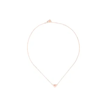PRADA Necklaces Women's Rose Gold