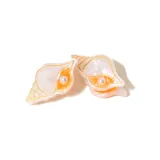 2 Pack (Sea Snail Small Claw Clip)