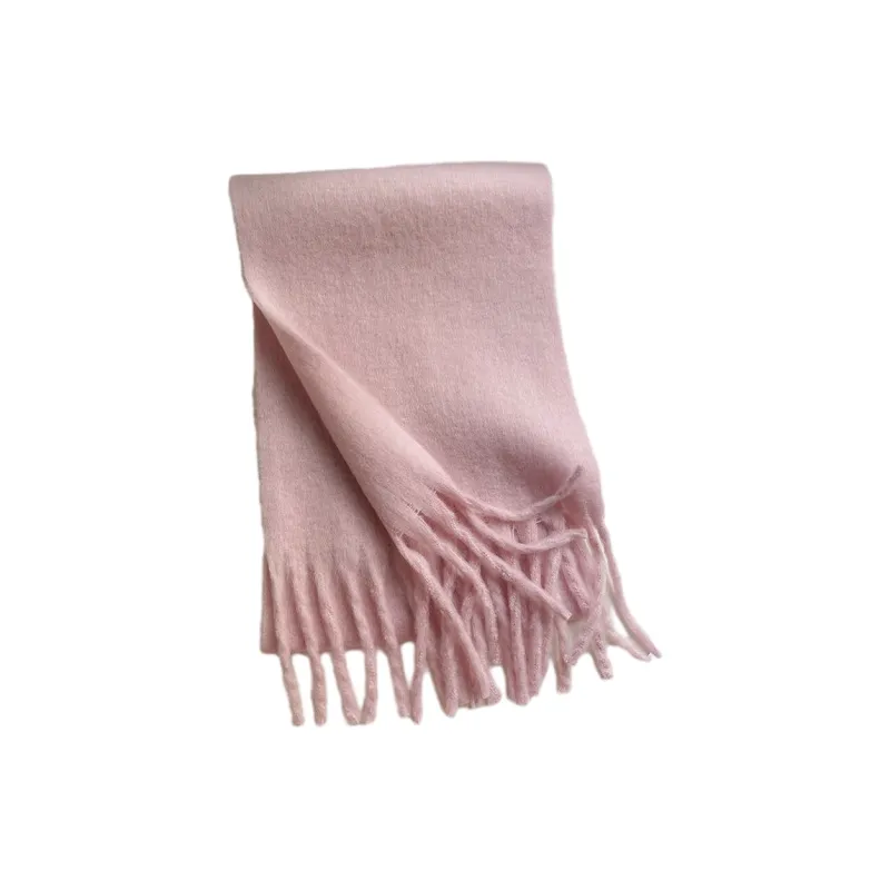 OQD Knit Scarves Unisex-3