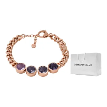 EMPORIO ARMANI Stainless Steel Bracelets Women's