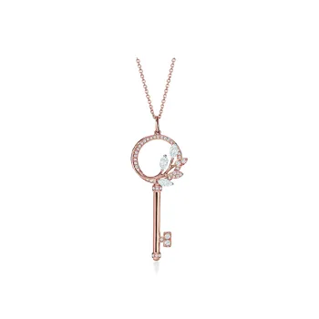 TIFFANY & CO. Pendants Women's Gold