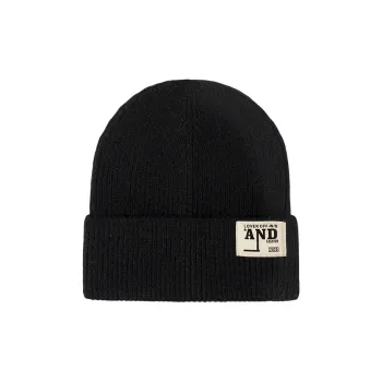 MEETSUNNY Cotton Wool Beanies Unisex