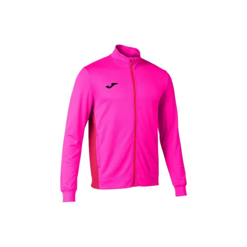 Joma Jackets Men Neon Pink