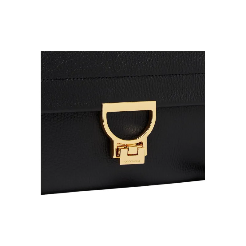 COCCINELLE Mini Arlettis Top Handle Bag-6