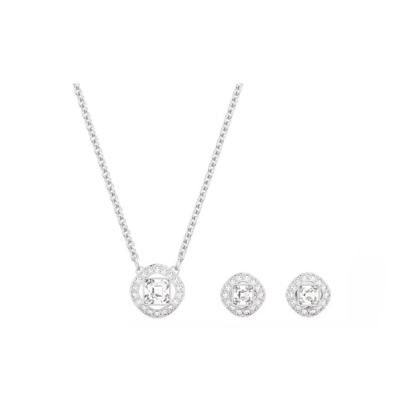 Swarovski Una Angelic Crystal Necklaces Women's-0