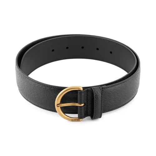 GUCCI Leather Belts Women's