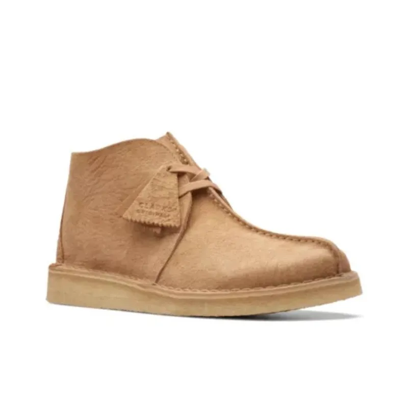 Clarks Desert Trek Lace up Boots-2