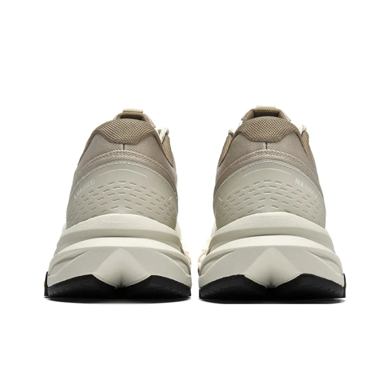 HLA Breathable Mesh Sports Running Casual Shoes Height Increasing Odor-Resistant Dad Versatile Trendy Shoes Men's-8
