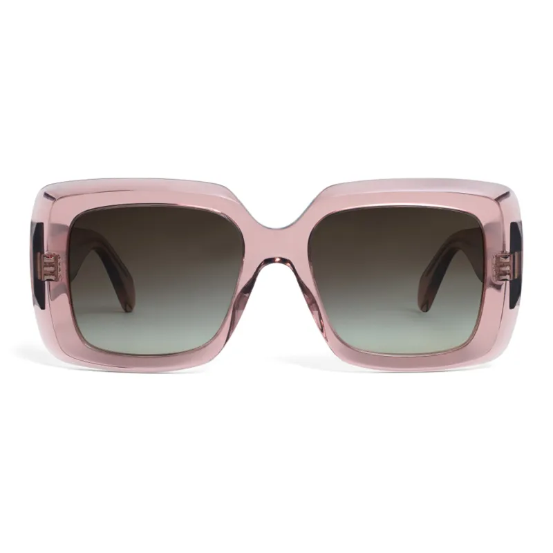CELINE Square Frame Sunglasses-1