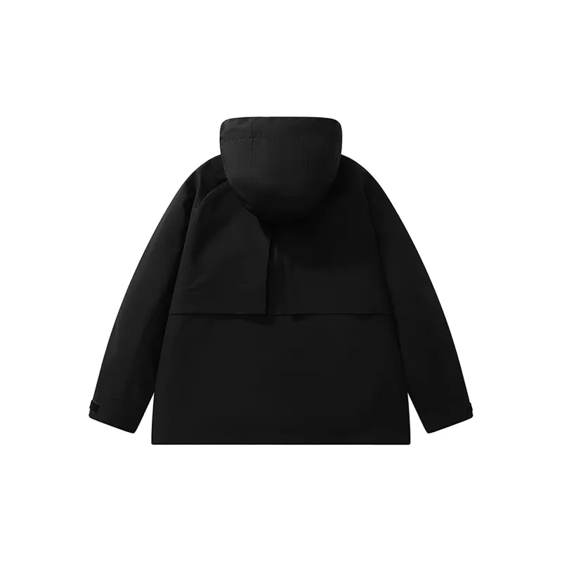 LESS BEARS Jackets Coats Unisex-7